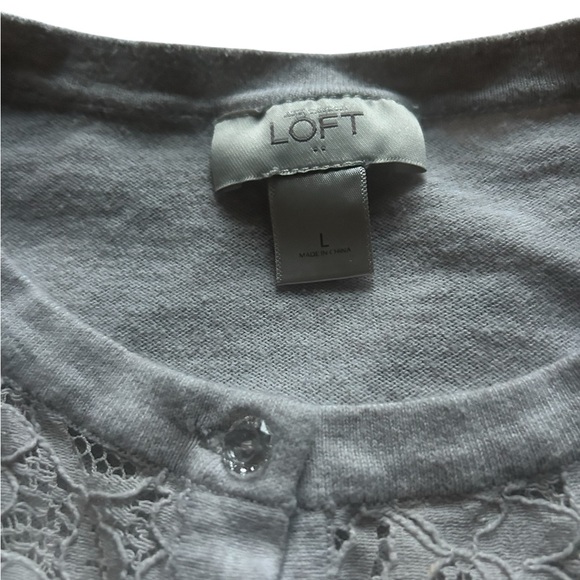 Loft lace cardigan - Picture 4 of 7
